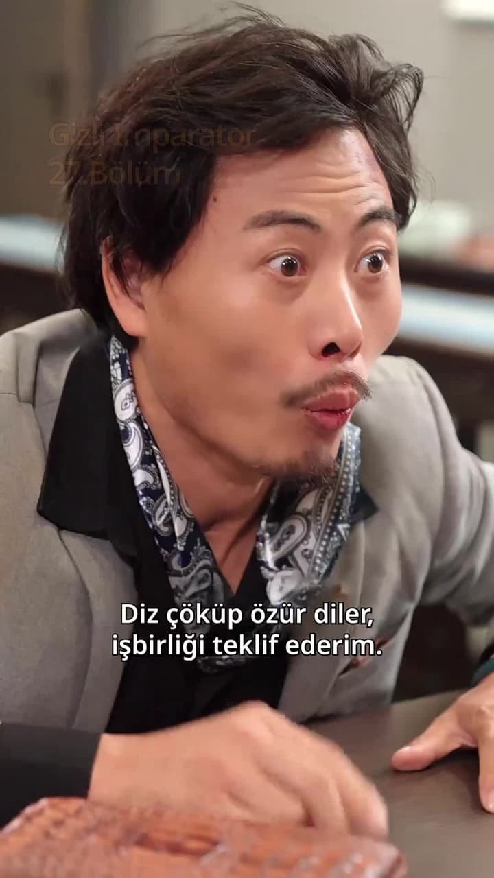 Gizli İmparator - Episode 27