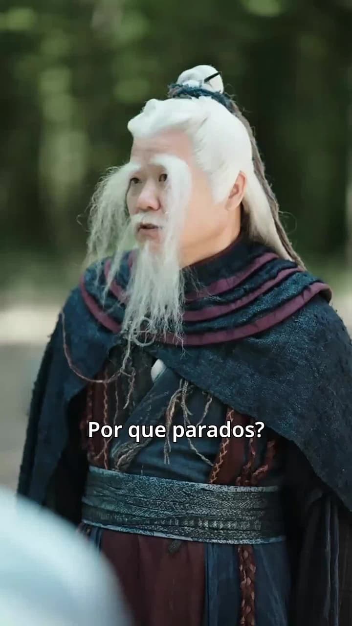 O Mais Forte, Mas Um Mendigo - Episode 34