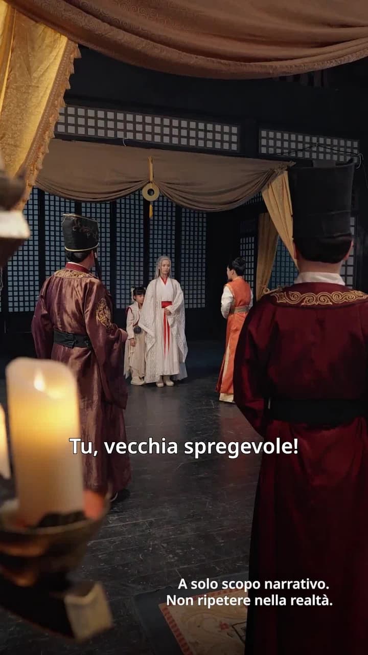 Il Ritorno della Fenice - Episode 58