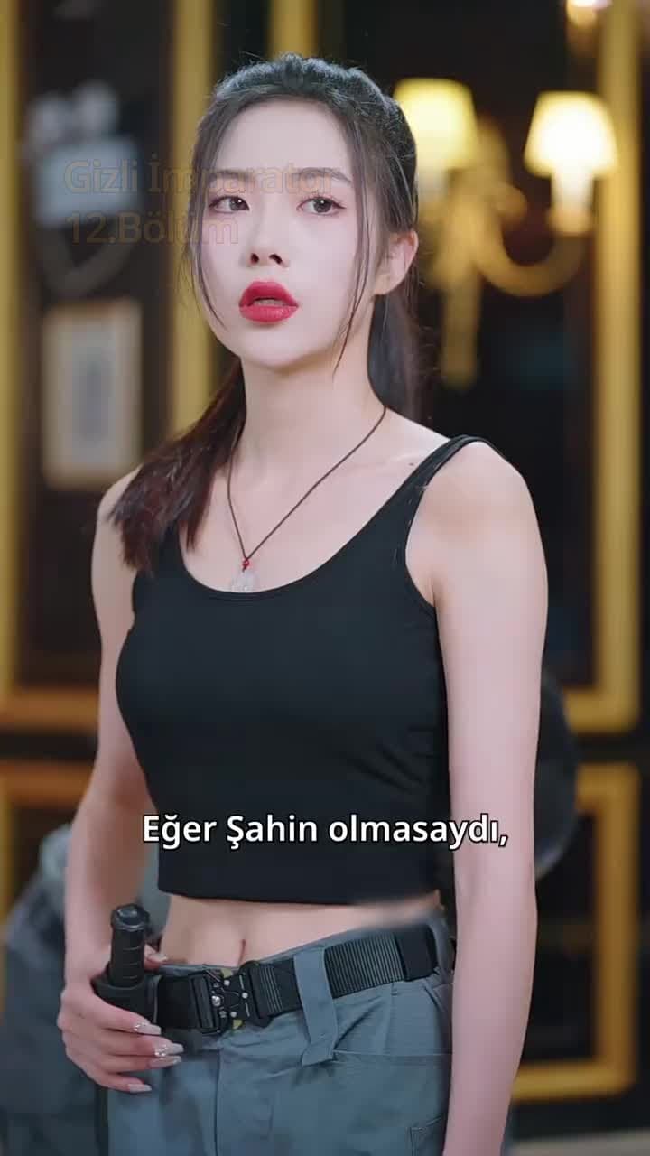 Gizli İmparator - Episode 12
