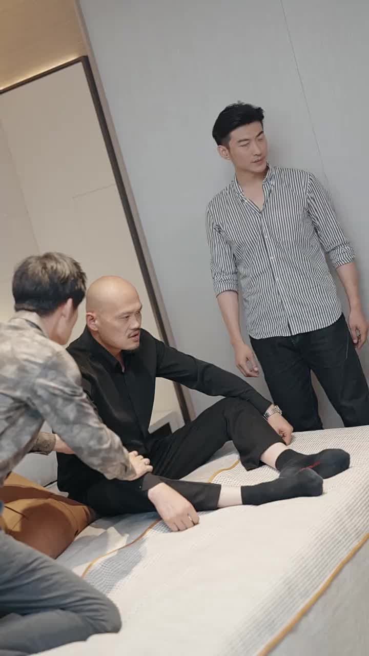 徒兒快下山 禍害老婆去吧 - Episode 36