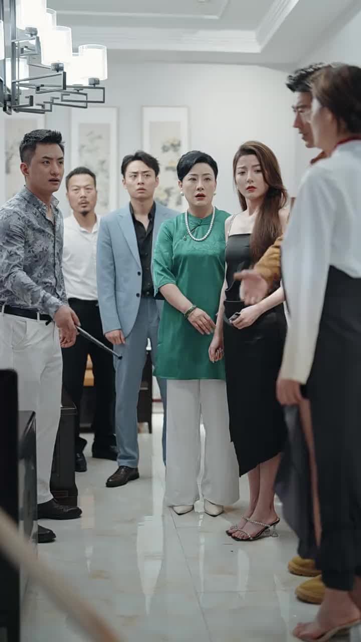 徒兒快下山 禍害老婆去吧 - Episode 28