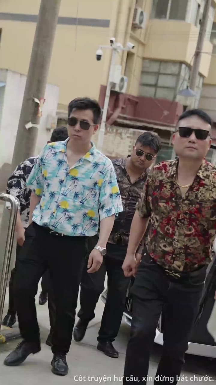 Rồng Ẩn Mình Trong Thành Phố - Episode 25