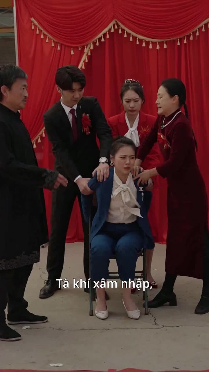 Vinh Quang Của Núi Rừng - Episode 38