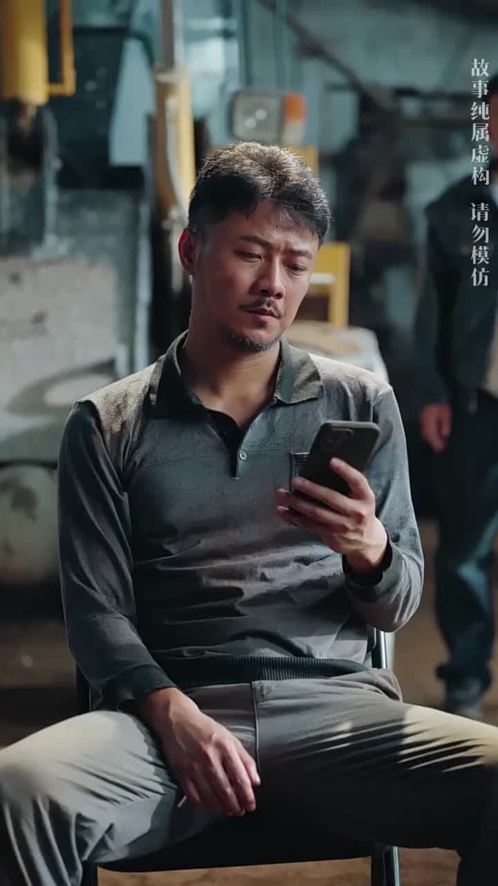 父如高樓 - Episode 17