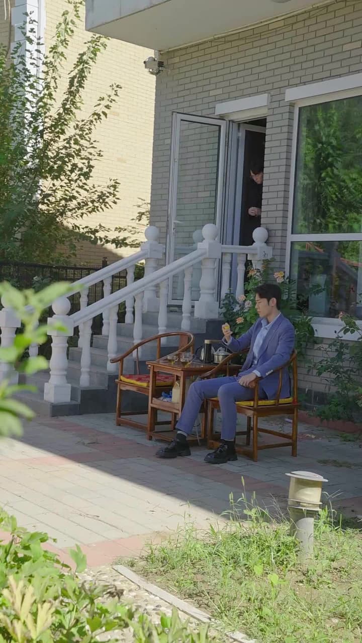 白日清歡 - Episode 91