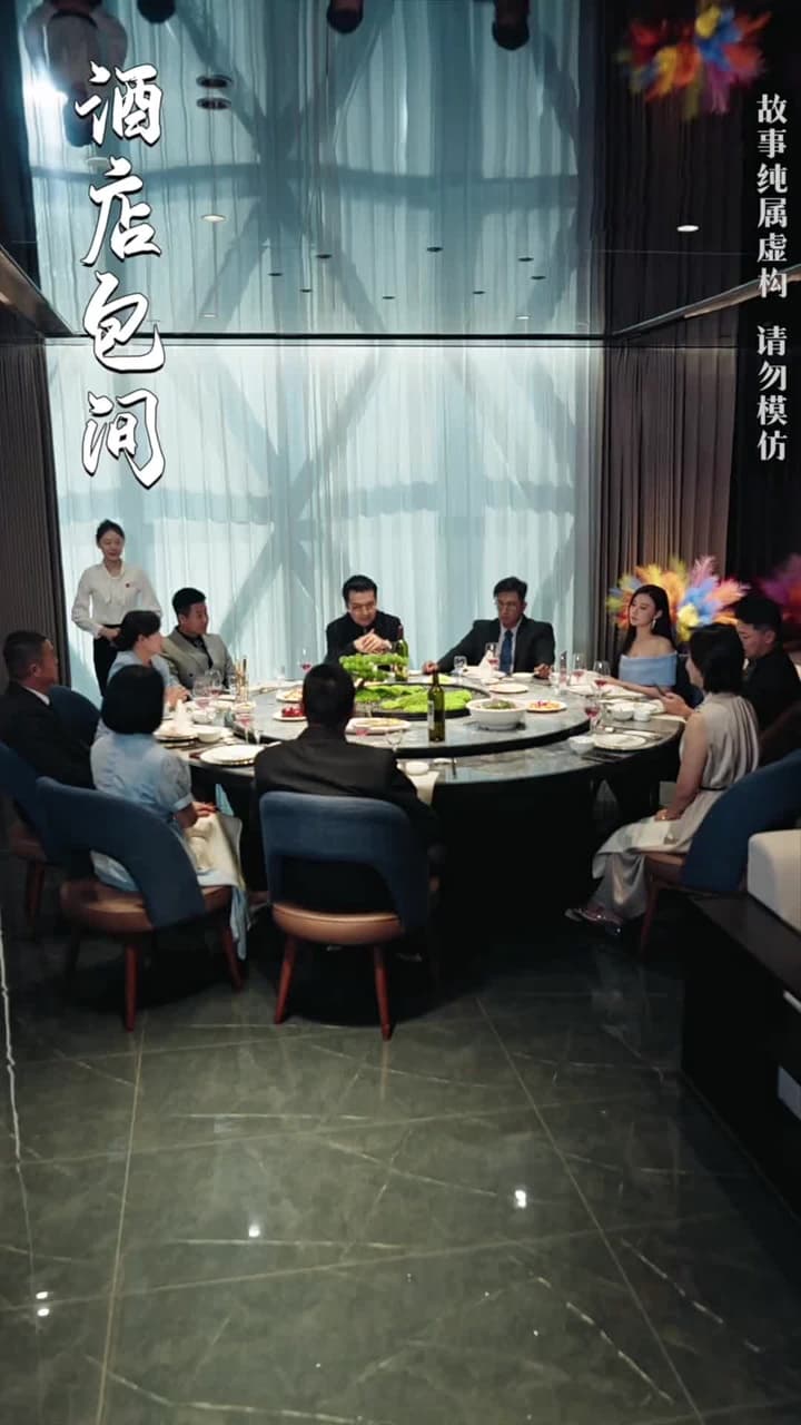 父如高樓 - Episode 56