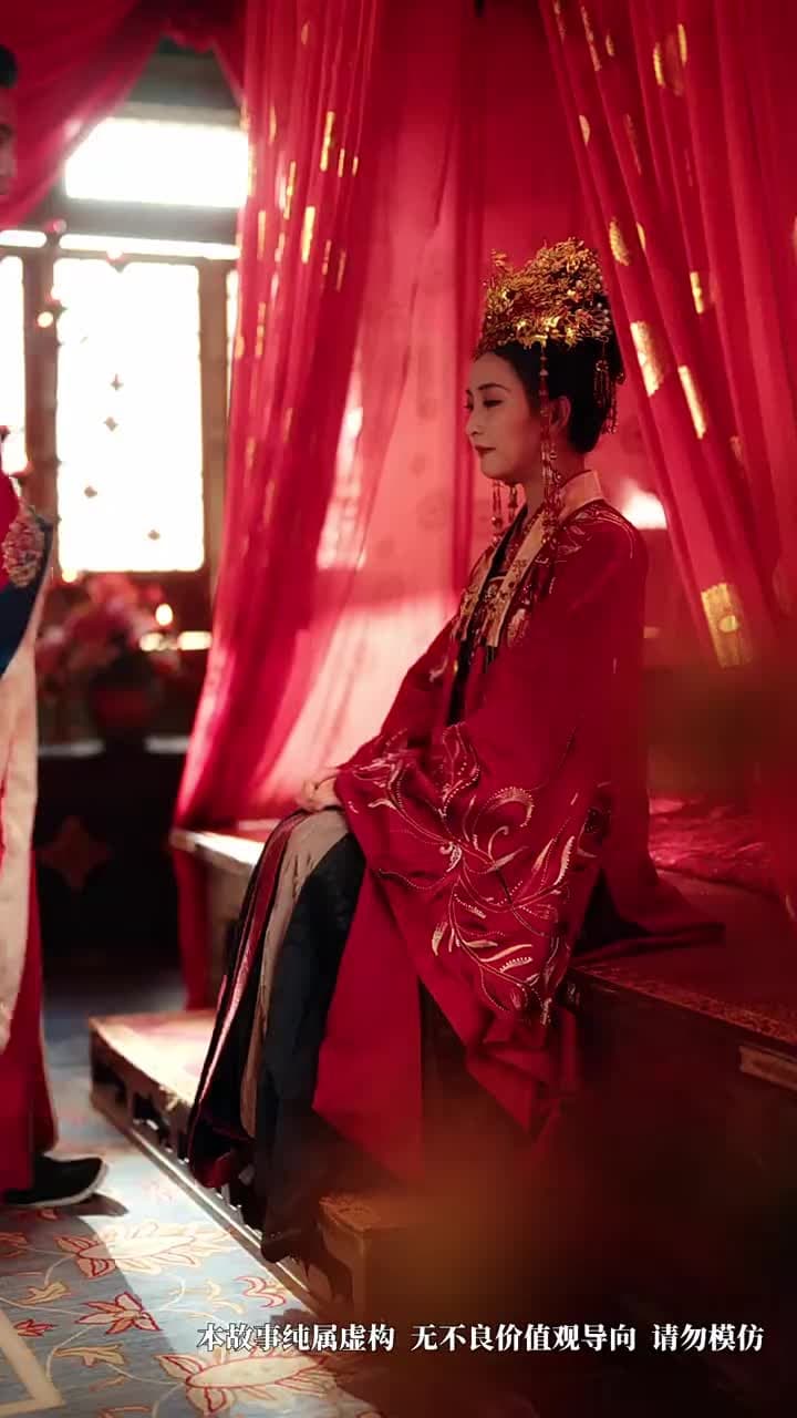 蜀琴欲奏鴛鴦弦 - Episode 33
