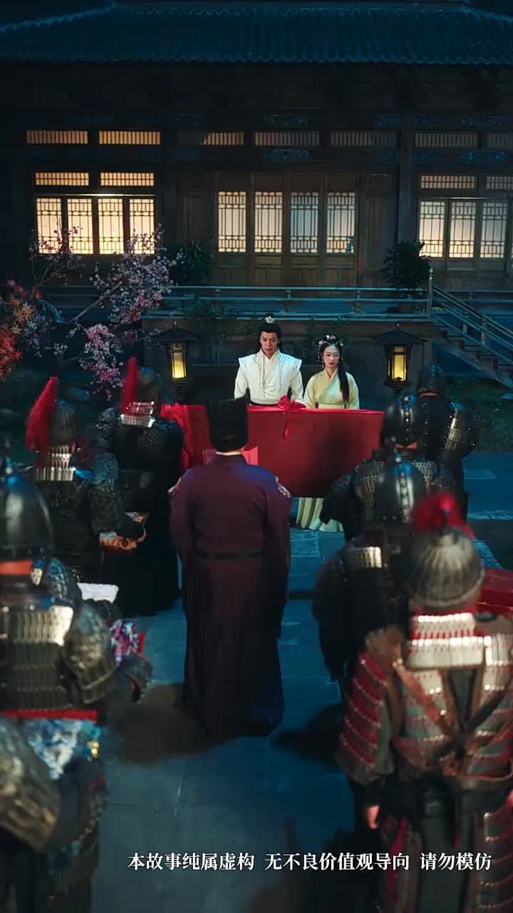 蜀琴欲奏鴛鴦弦 - Episode 15