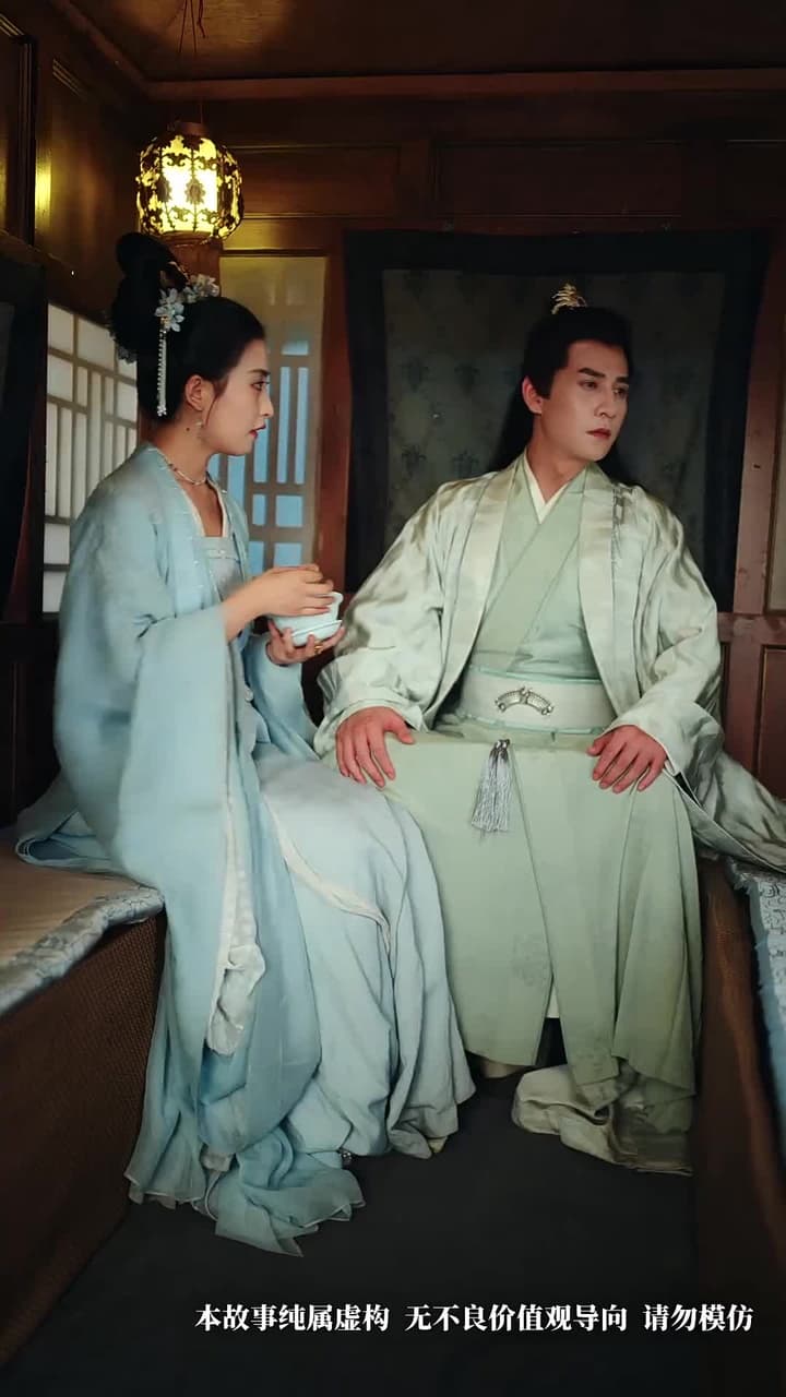 蜀琴欲奏鴛鴦弦 - Episode 47