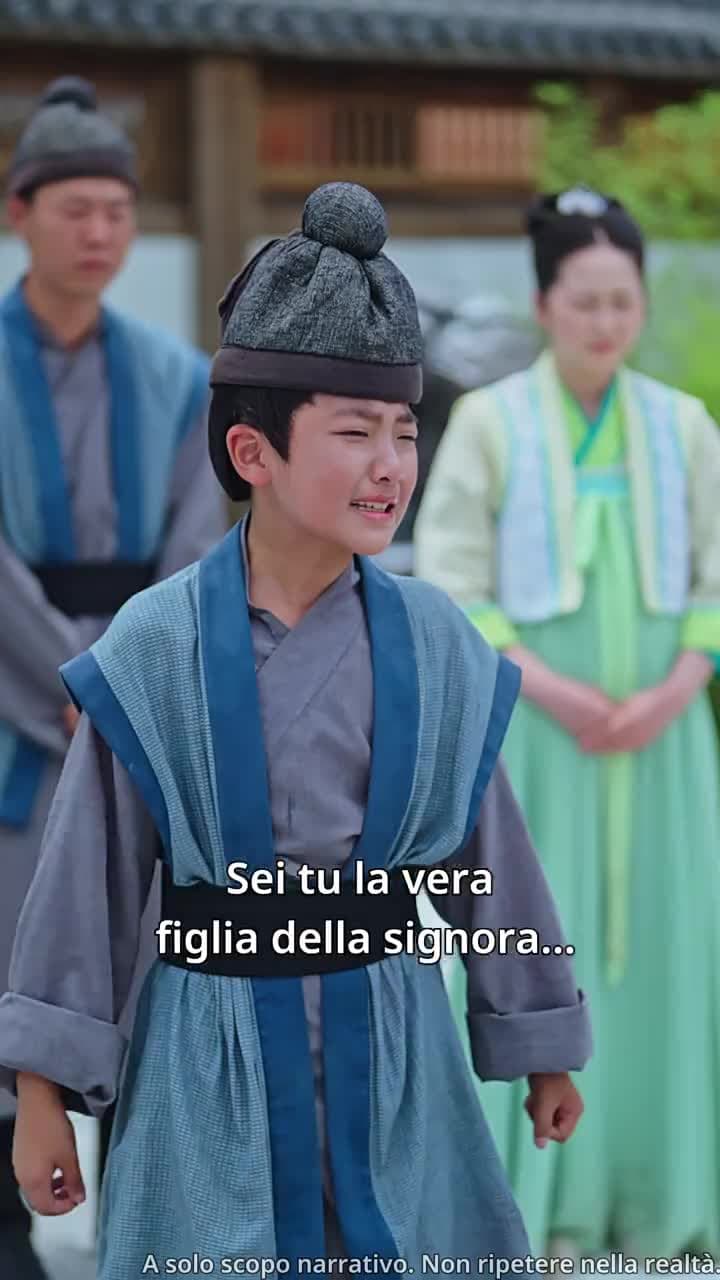 La Fenice degli Umili - Episode 9