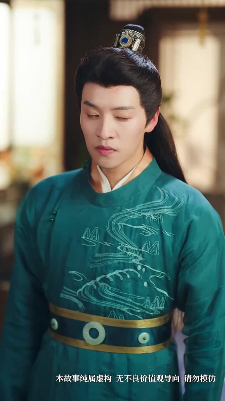 蜀琴欲奏鴛鴦弦 - Episode 25