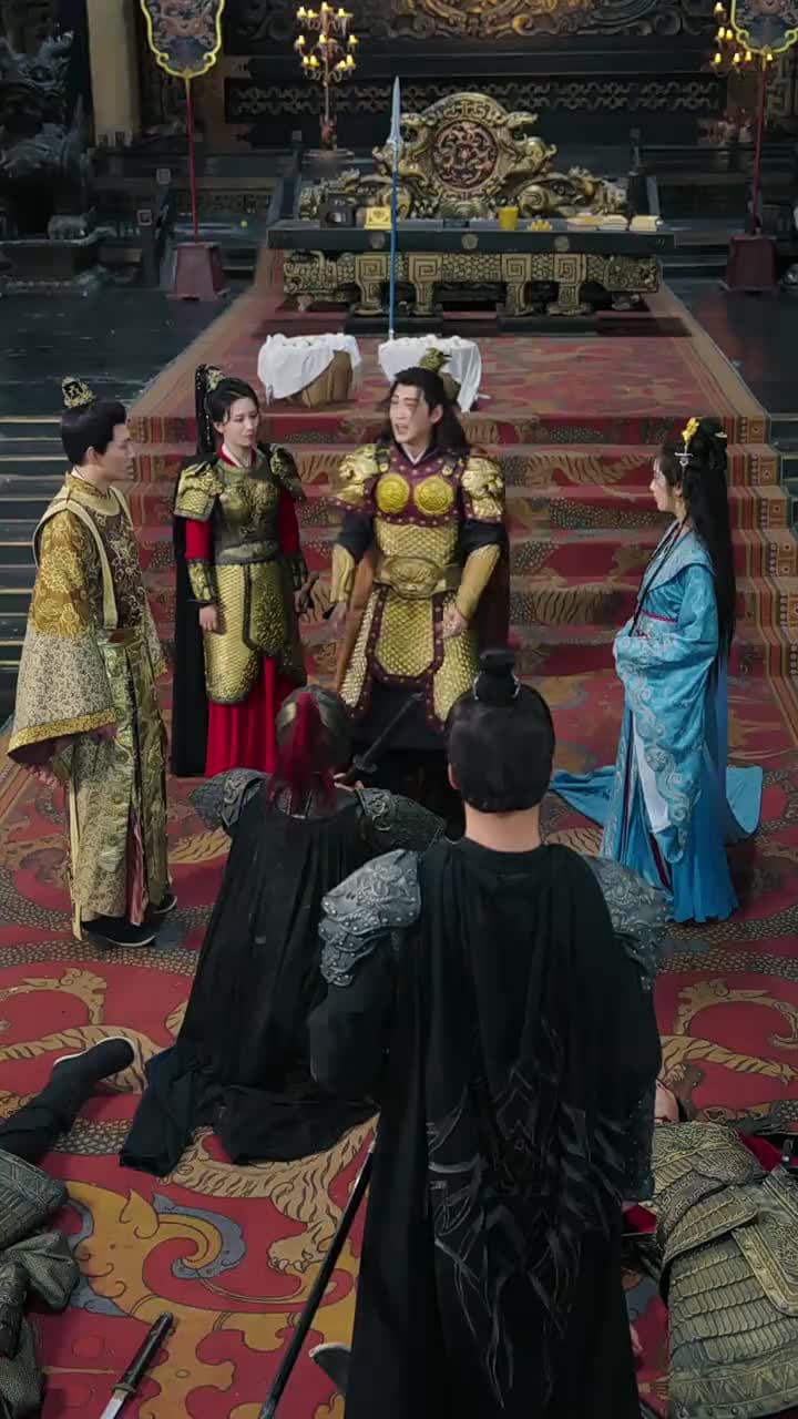 馬踏皇城 - Episode 41
