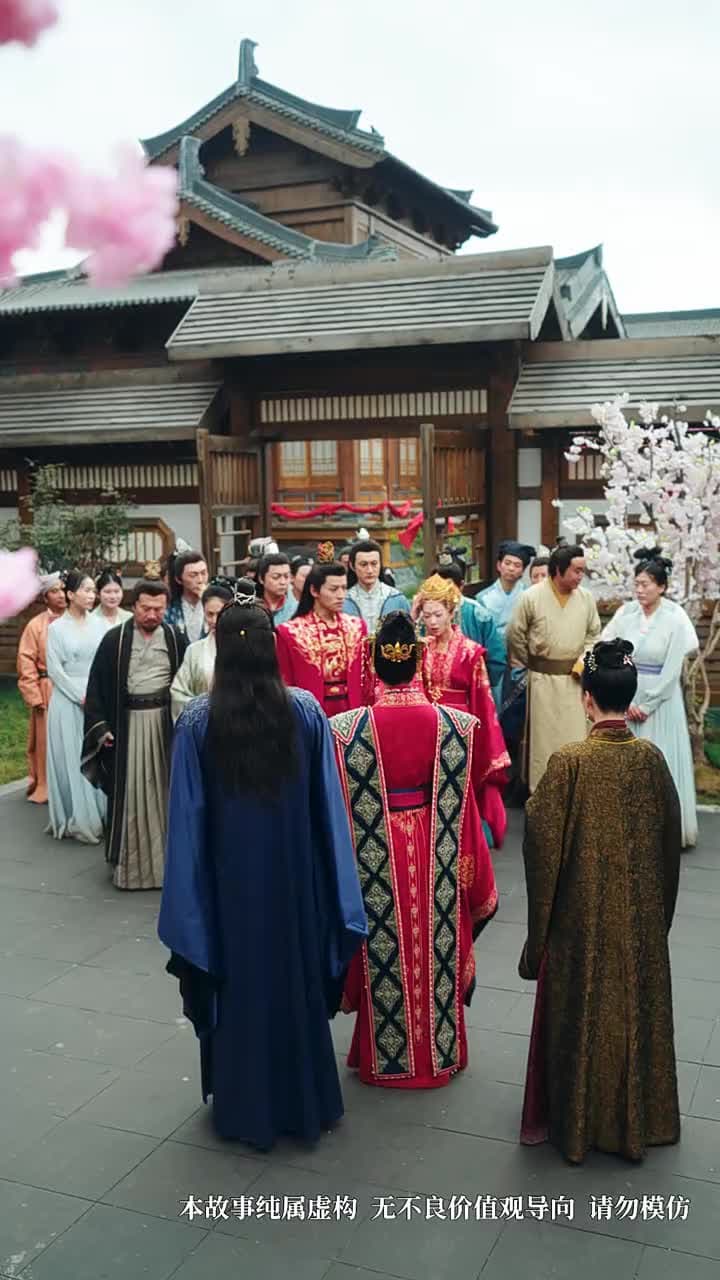 蜀琴欲奏鴛鴦弦 - Episode 22