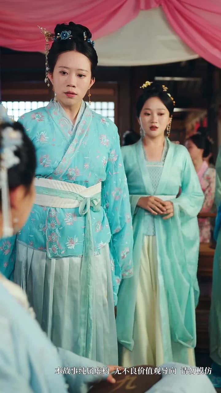 蜀琴欲奏鴛鴦弦 - Episode 55