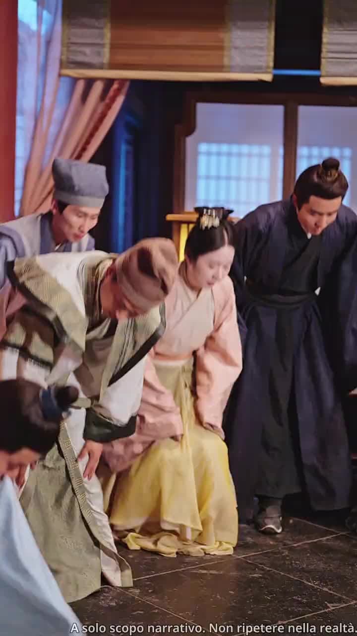 La Fenice degli Umili - Episode 53