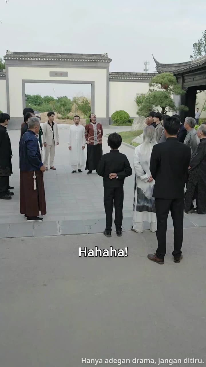 Andika Sang Praktisi - Episode 18