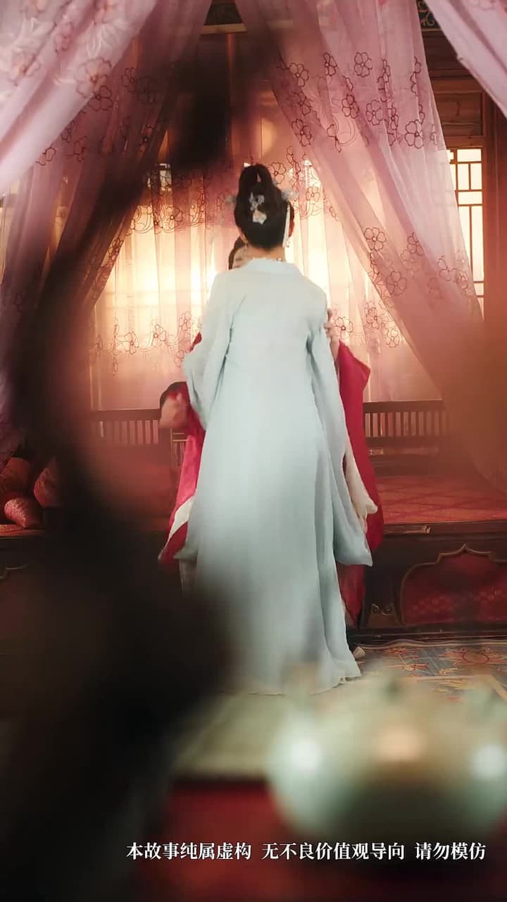 蜀琴欲奏鴛鴦弦 - Episode 62