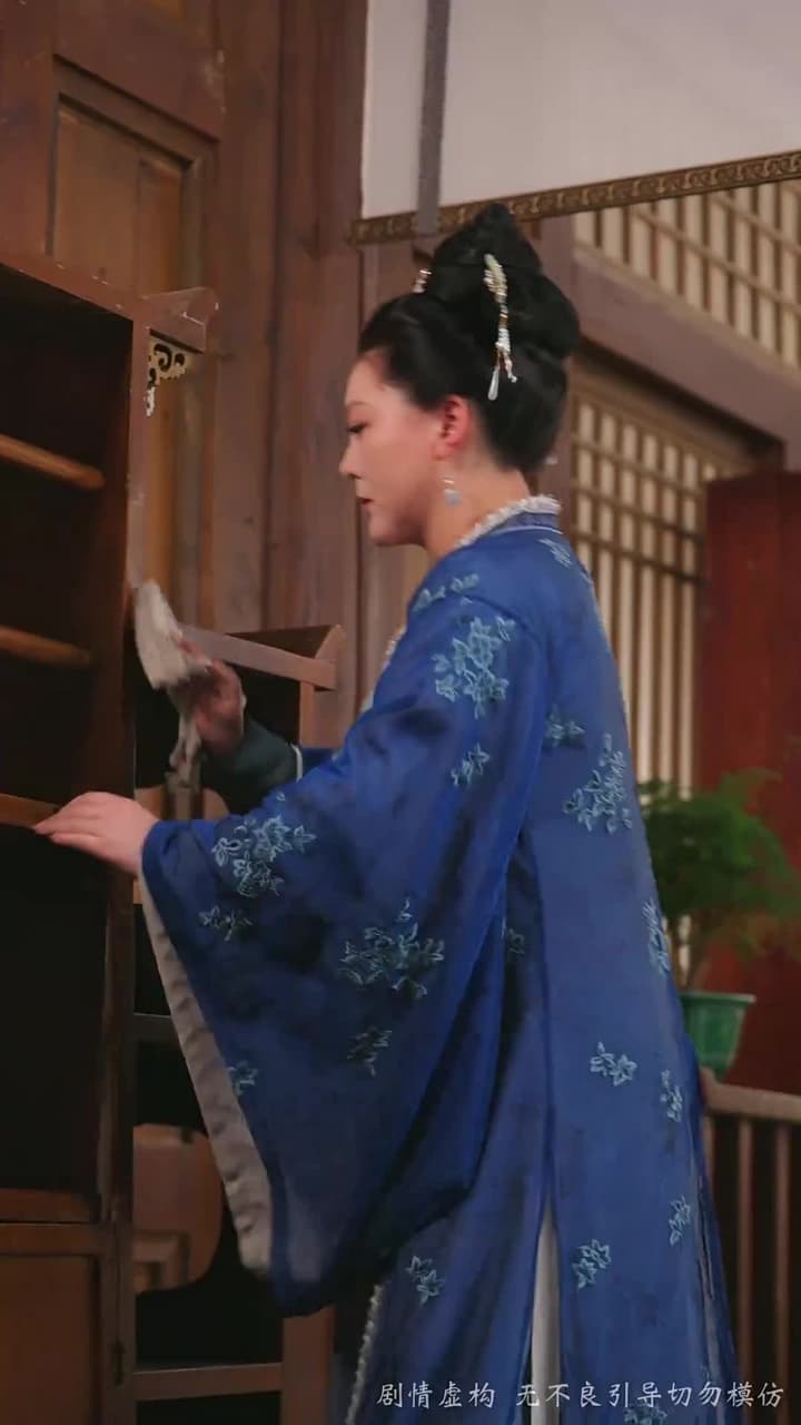 寒門有鳳之天降萌孫報養恩 - Episode 40