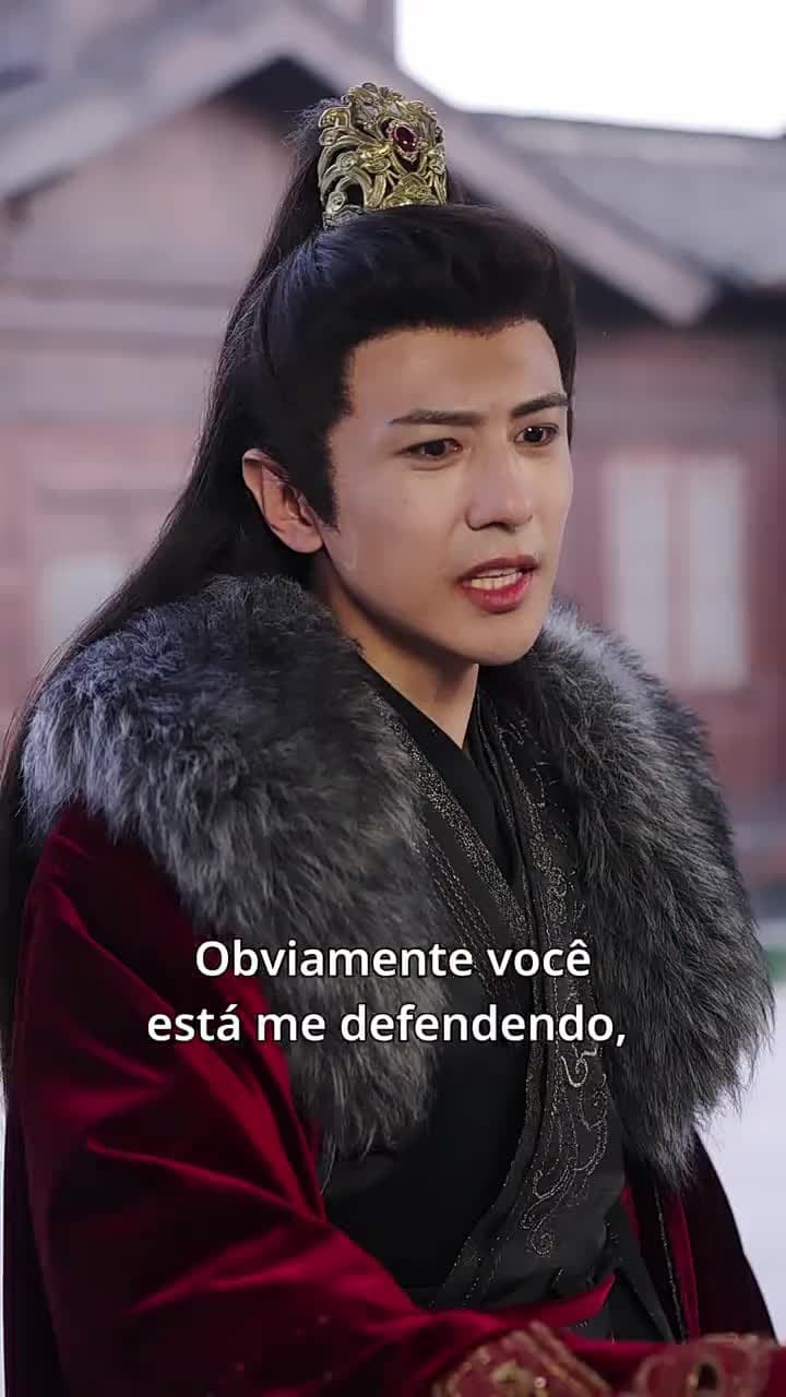 O Canto da Fênix - Episode 29