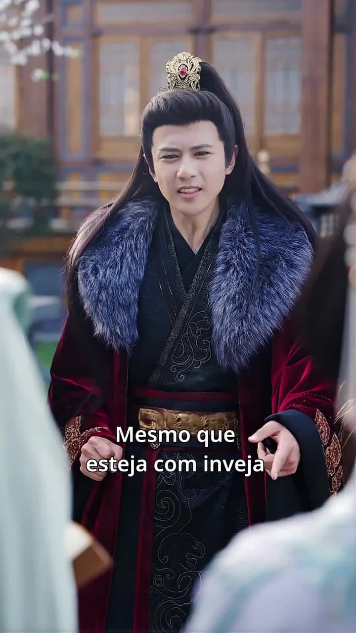 O Canto da Fênix - Episode 25