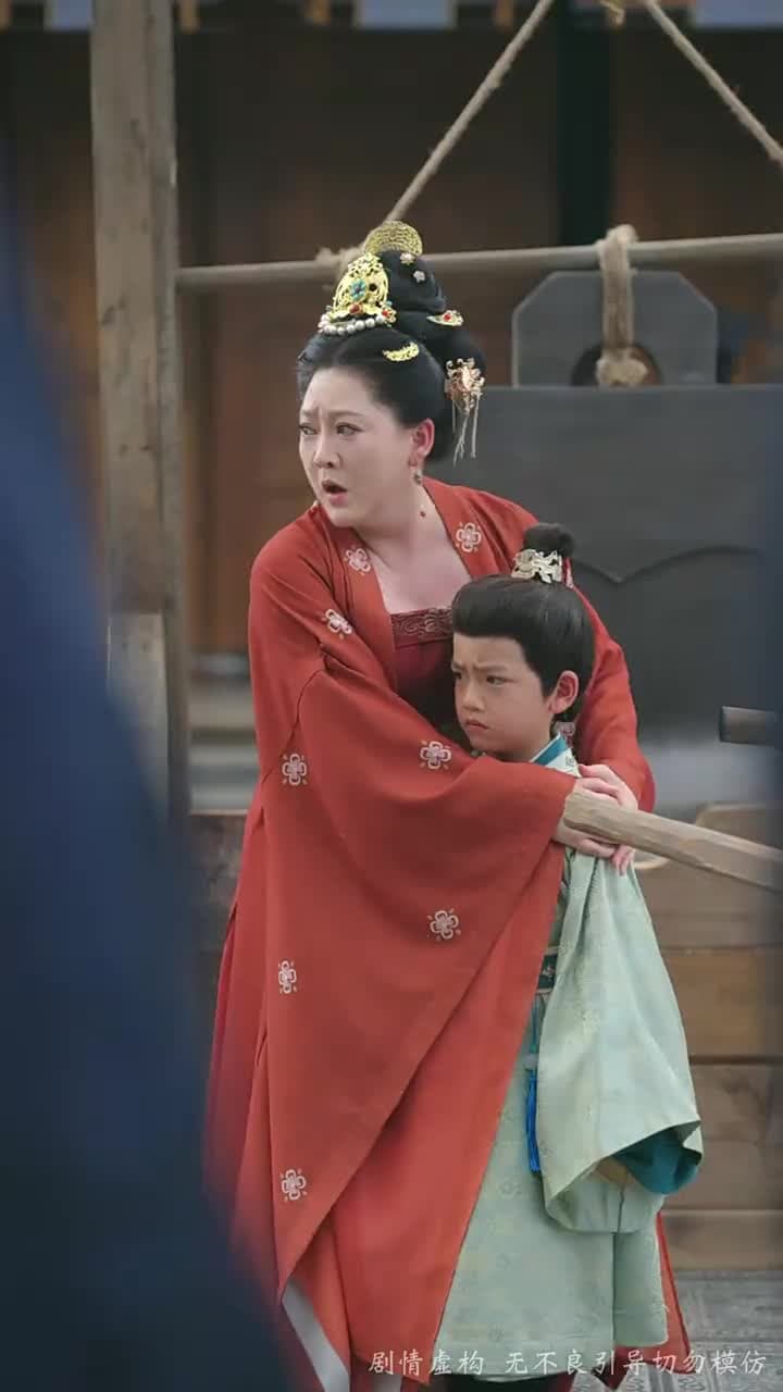 寒門有鳳之天降萌孫報養恩 - Episode 14