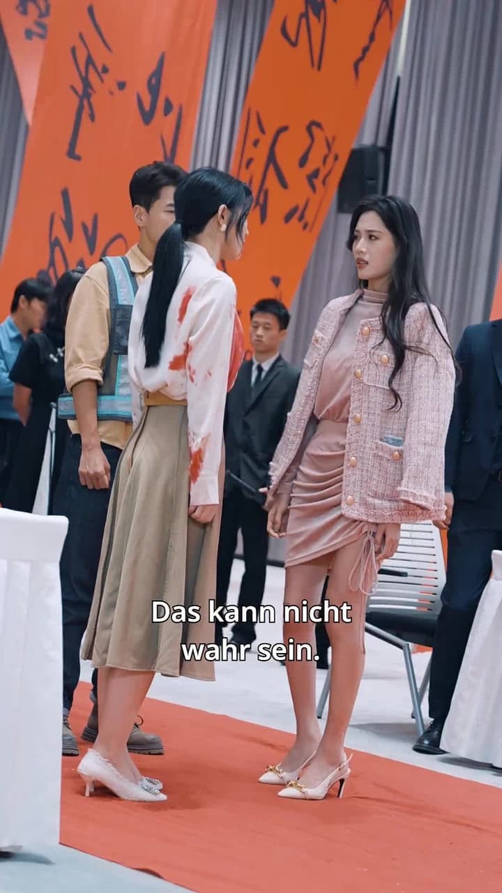 Drachensturm: Die verborgene Klinge - Episode 19