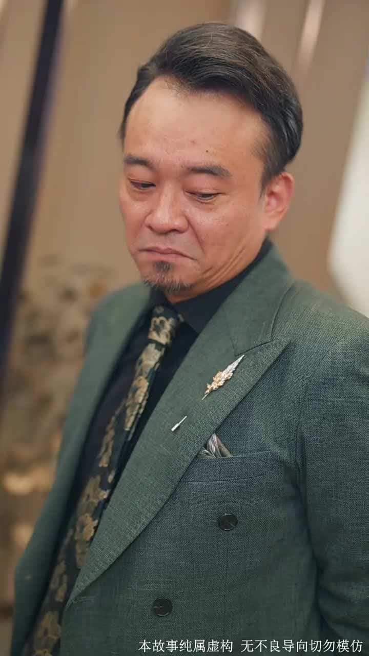 誰言父情深 - Episode 43