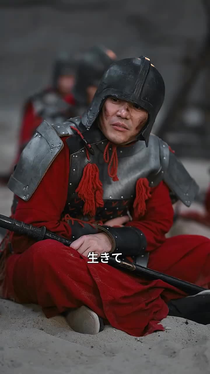 酔剣: 魔を探す記録 - Episode 63