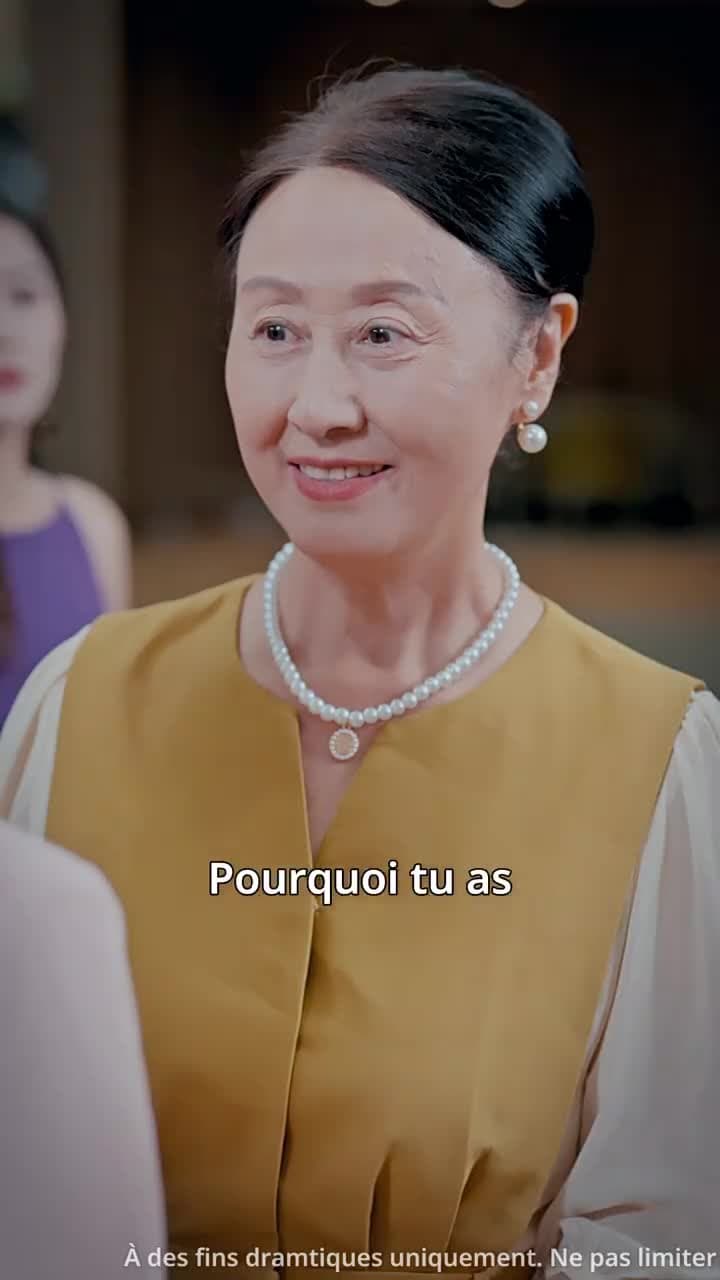 Qui est la vraie Madame Moreau ? - Episode 48