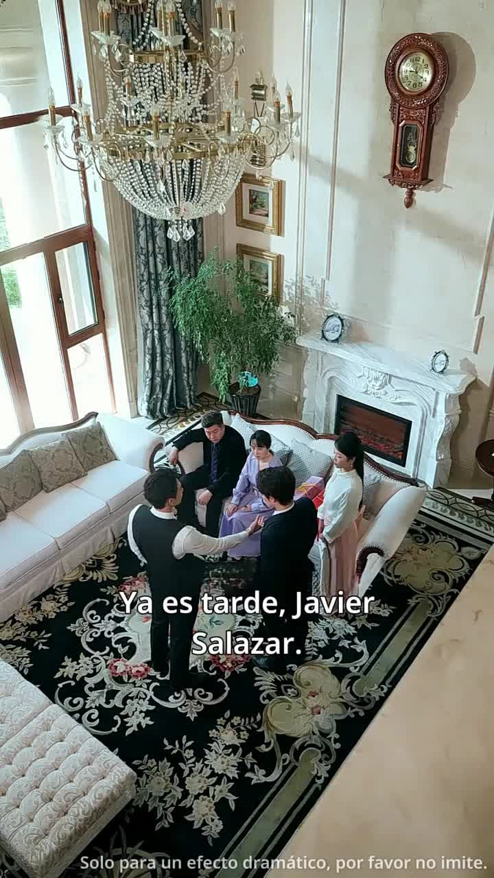 De la Escarcha a la Primavera - Episode 45