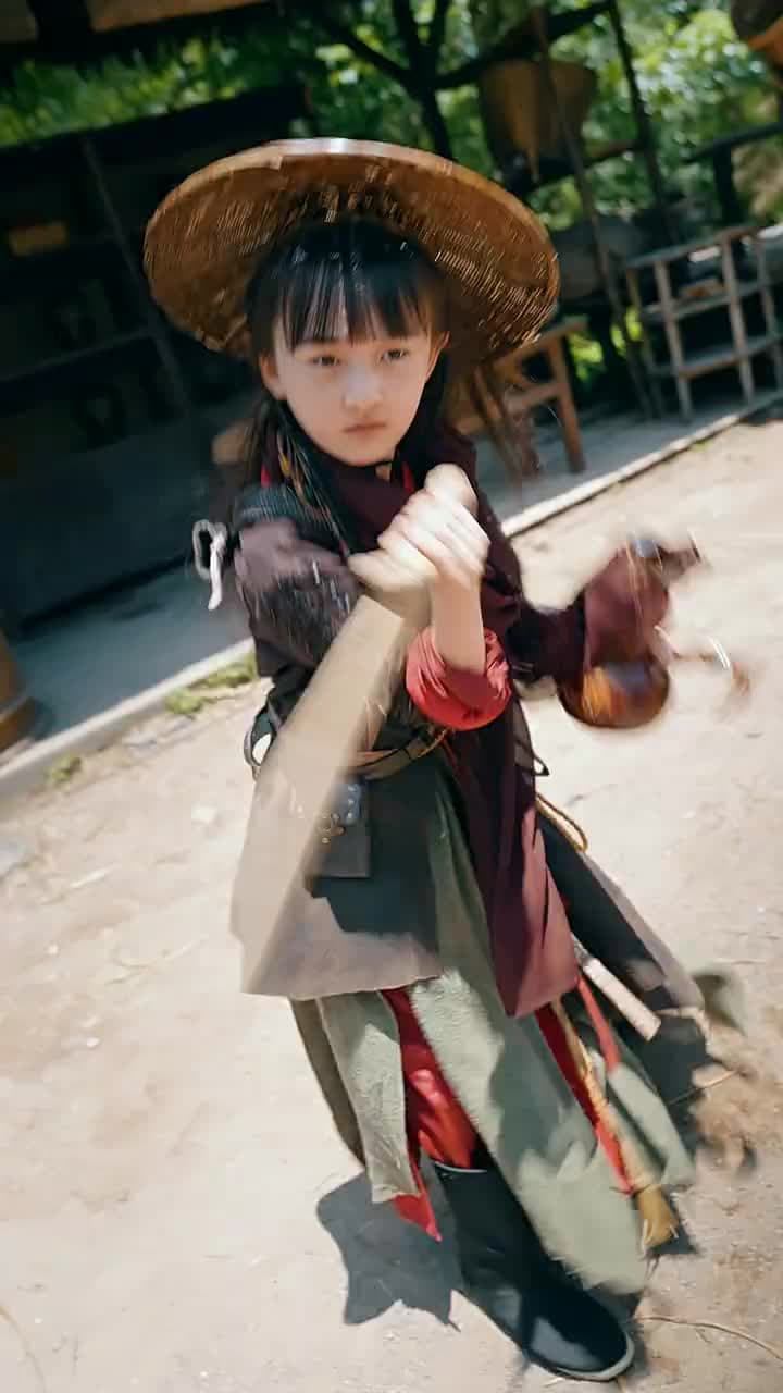酔剣: 魔を探す記録 - Episode 9