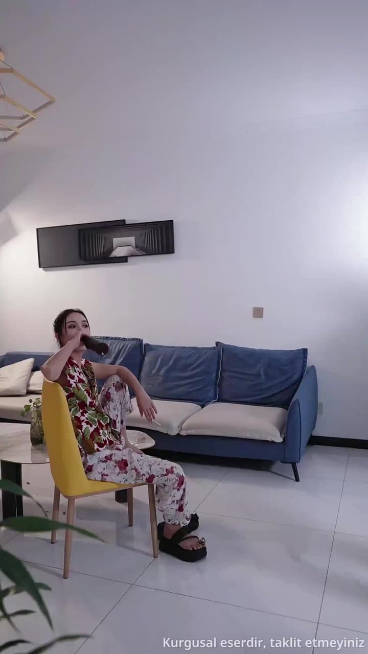 Şehirde Gizli Ejderha - Episode 36
