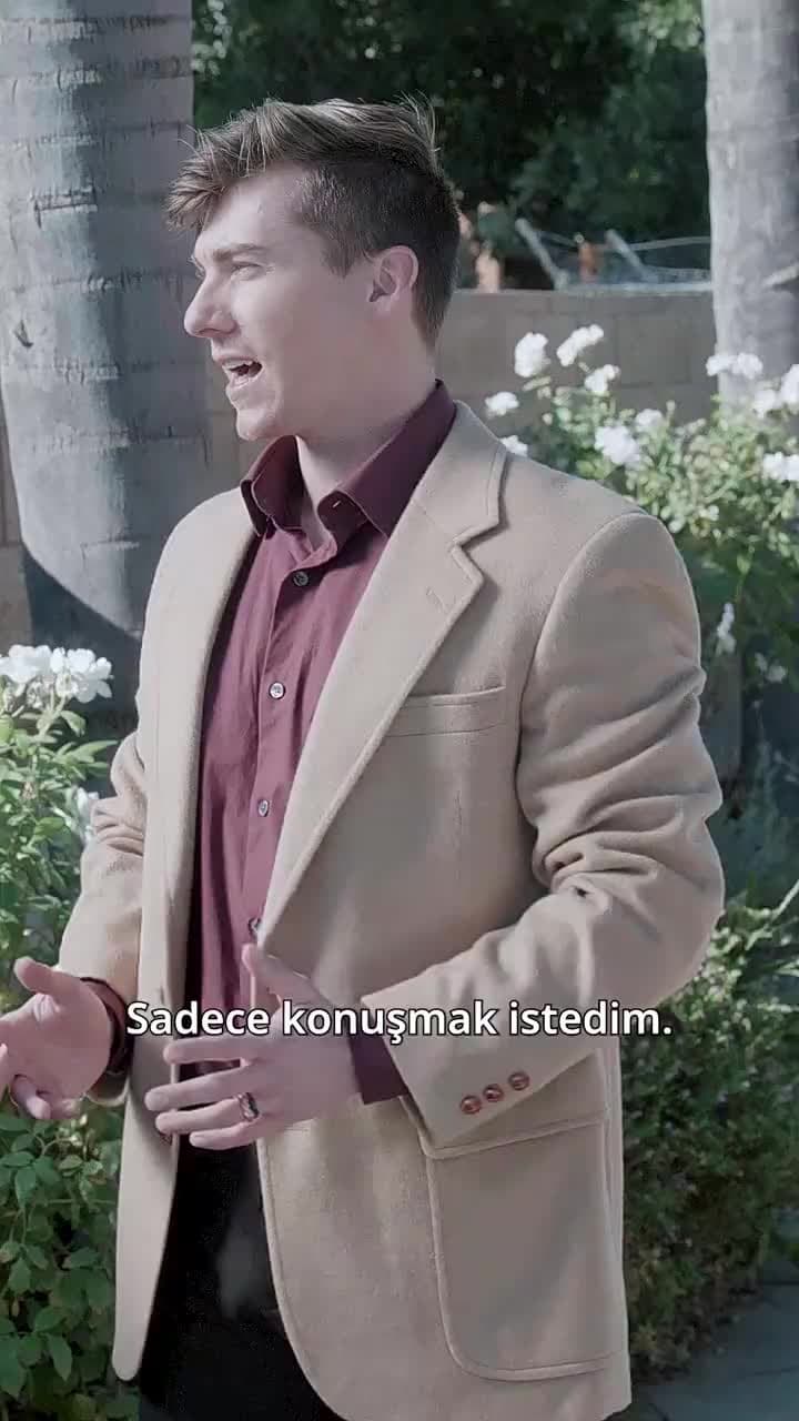 Ay kurdunun gerçek alfası - Episode 49