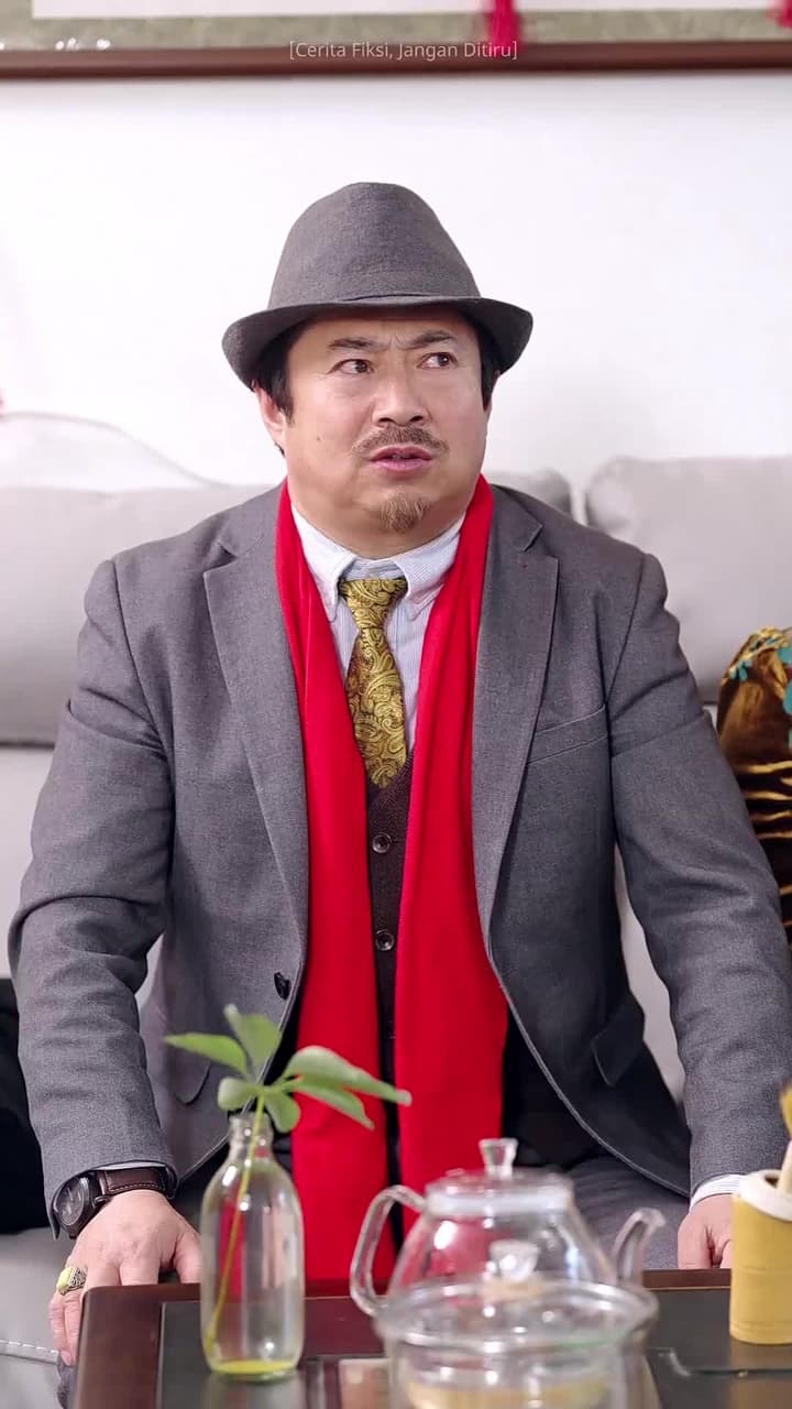 Maut Malam Tahun Baru - Episode 13