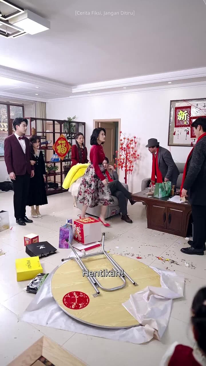 Maut Malam Tahun Baru - Episode 15