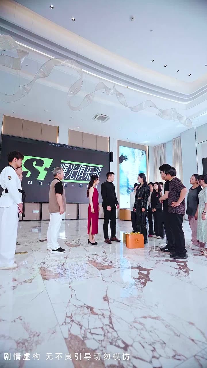 重拳出擊,肥妻她馬甲掉了 - Episode 10