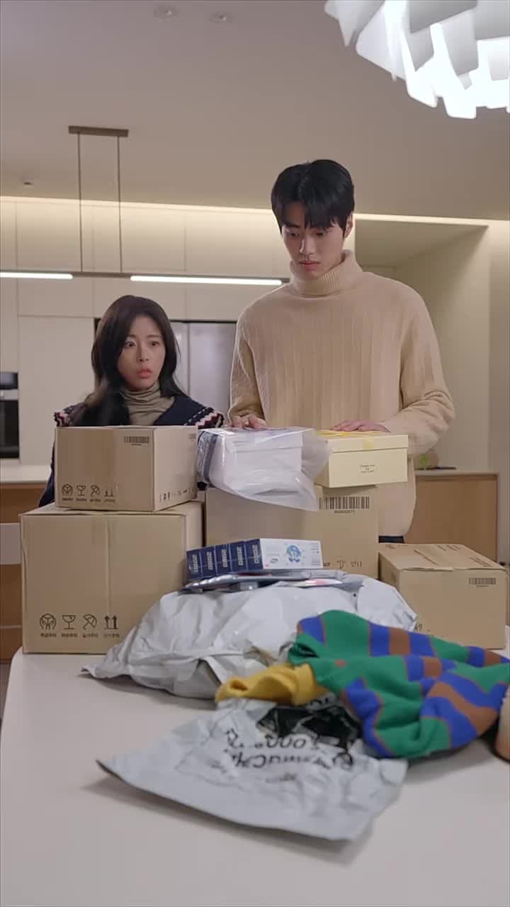 K-Idol invasion - Episode 16