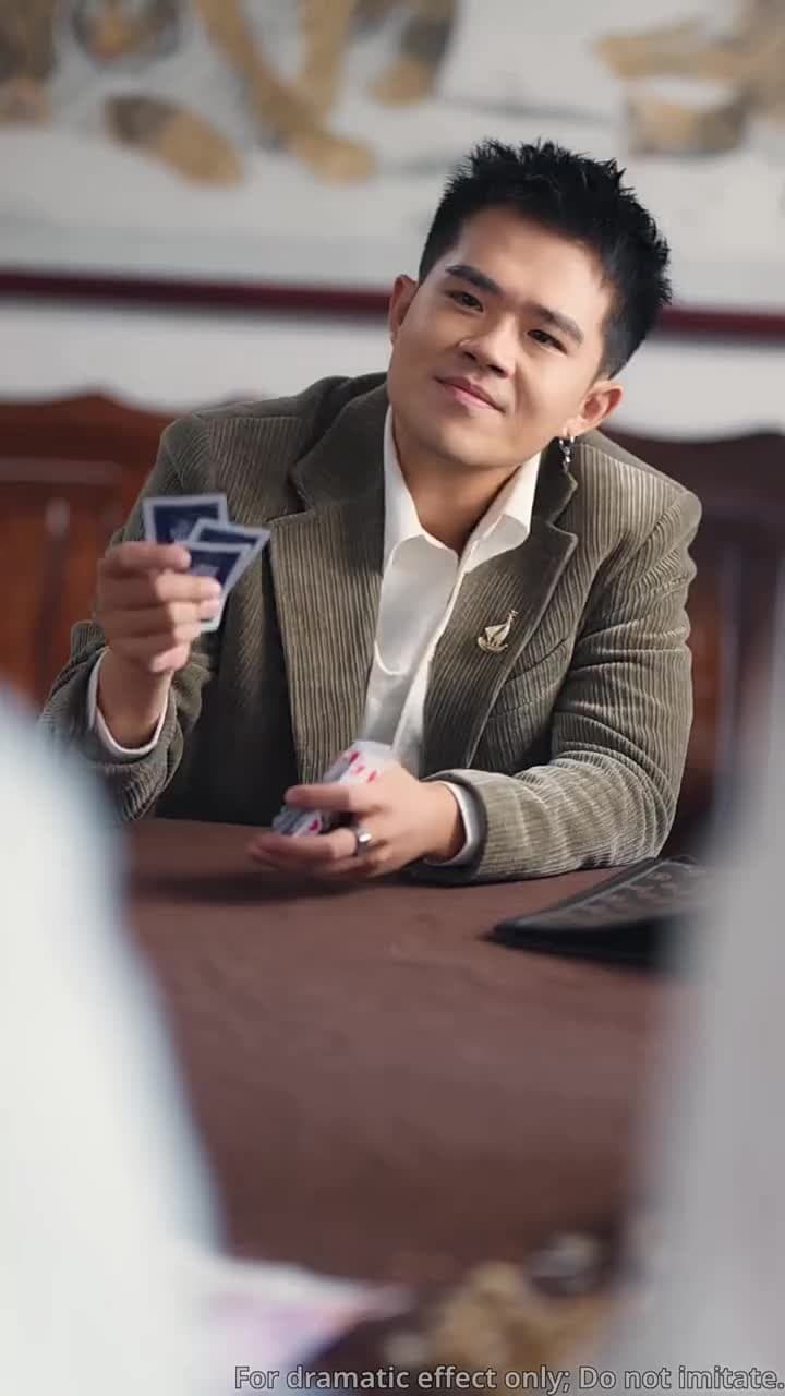 Bet on the Wrong Man - Episode 10