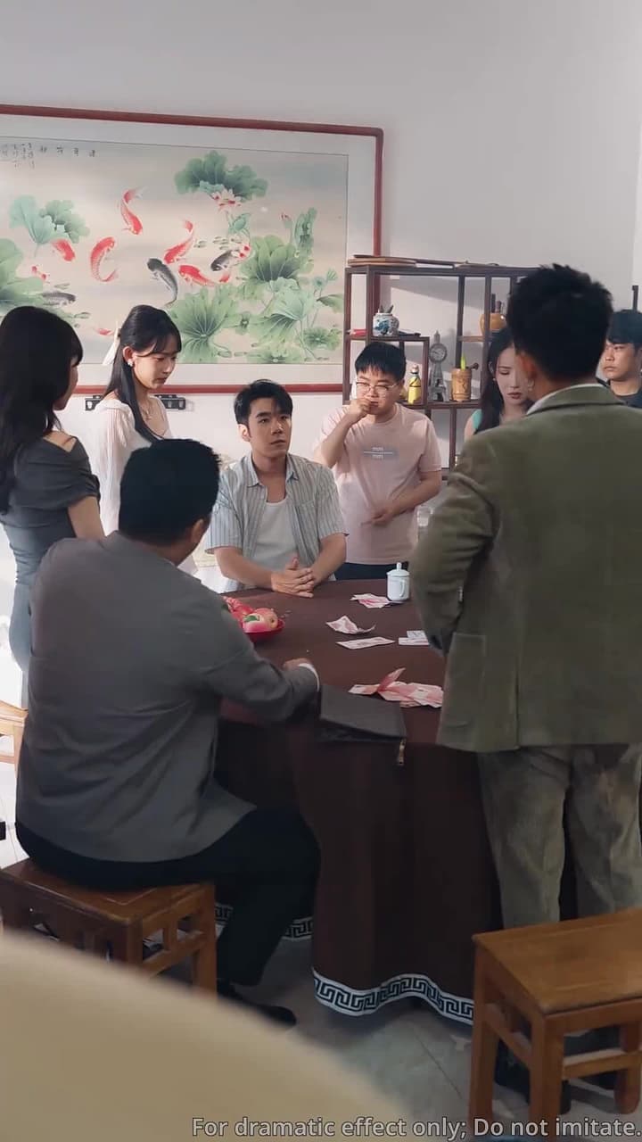 Bet on the Wrong Man - Episode 4