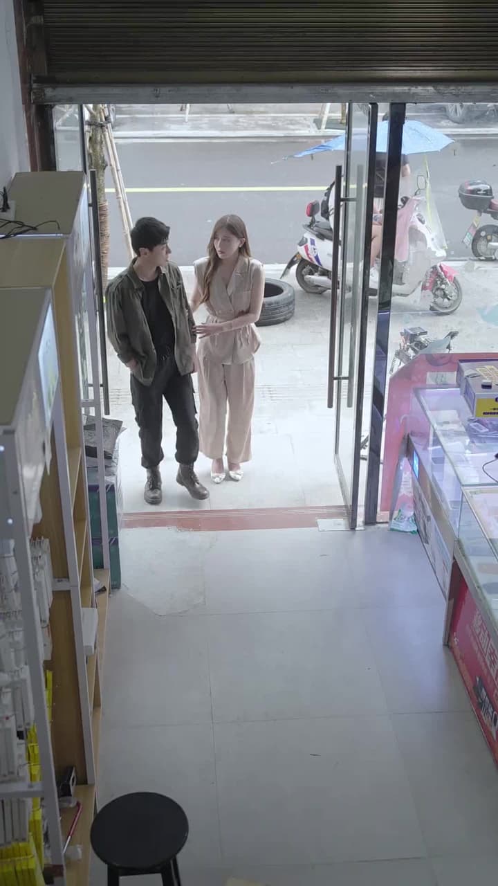 總裁的貼身高手 - Episode 17
