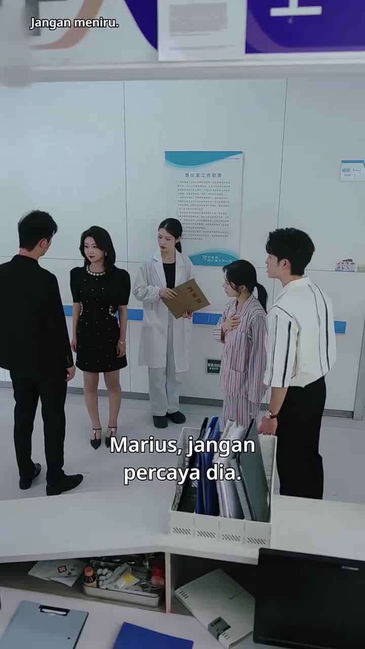 Pengorbanan Nyawa Demi Cinta - Episode 18