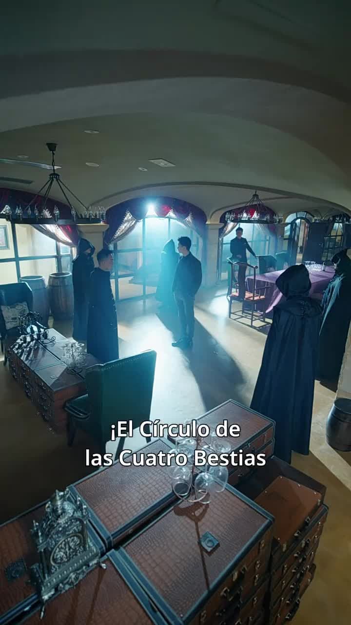 El Dominio del Rey Oscuro - Episode 95