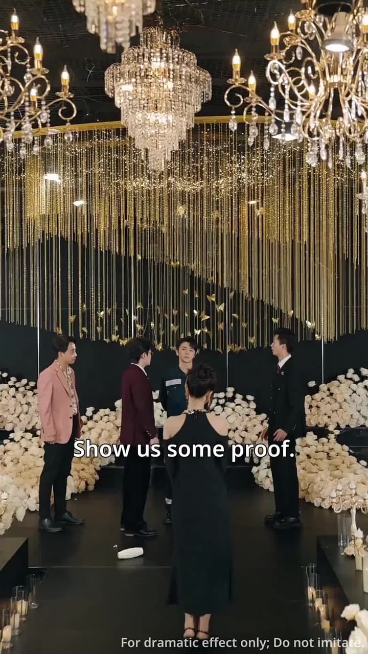 What She Can’t Undo - Episode 12