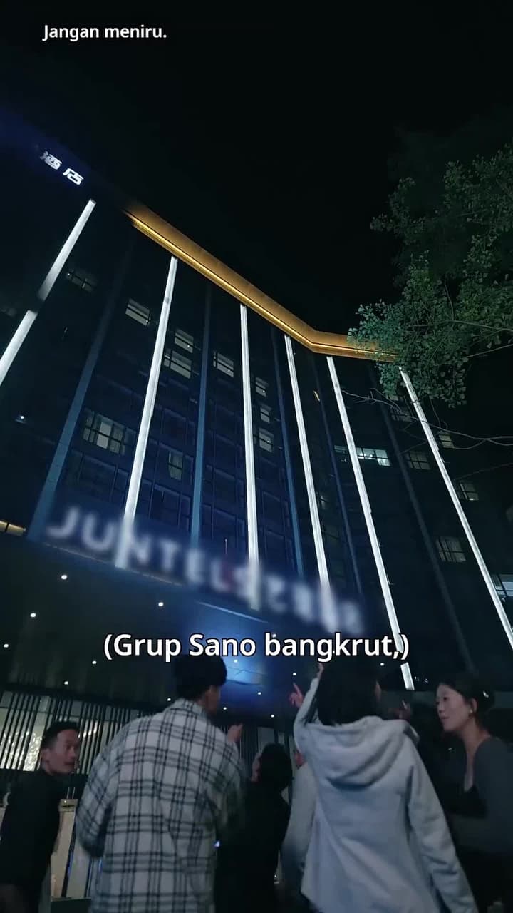 Pengorbanan Nyawa Demi Cinta - Episode 1