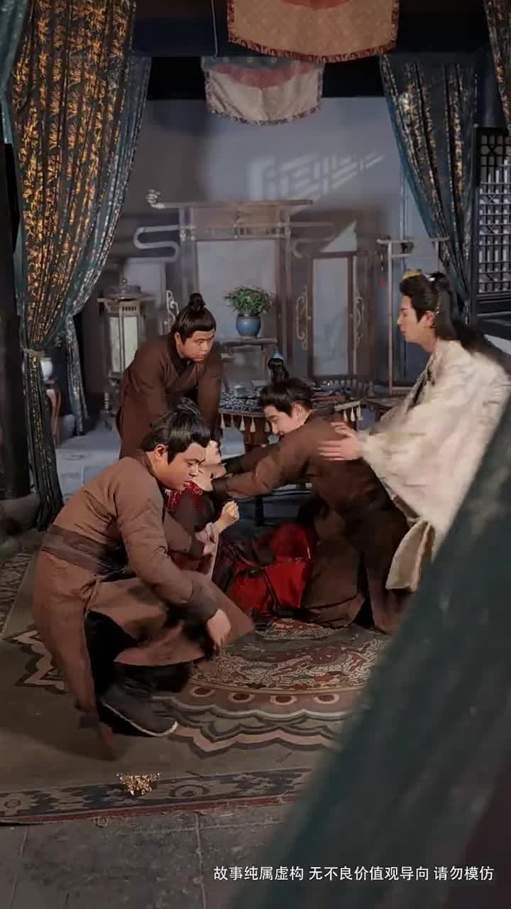 孤燈殘影照歸人 - Episode 30