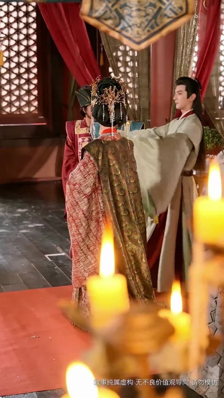 孤燈殘影照歸人 - Episode 10