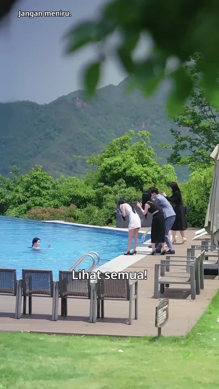 Pengorbanan Nyawa Demi Cinta - Episode 8