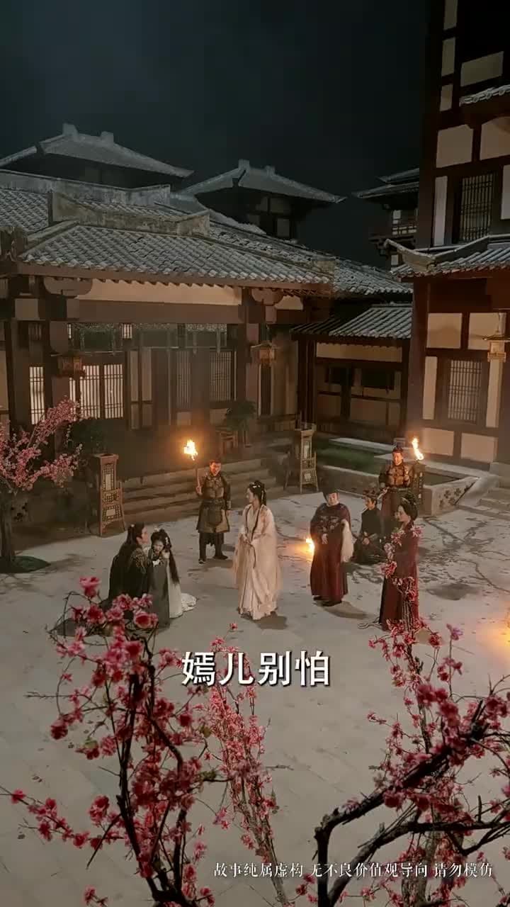 孤燈殘影照歸人 - Episode 7
