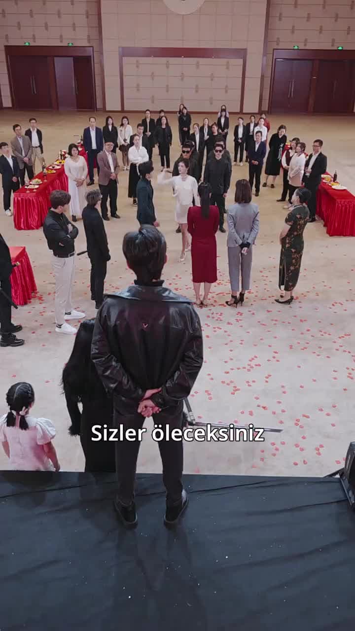 Büyük Ejderha Direk - Episode 21